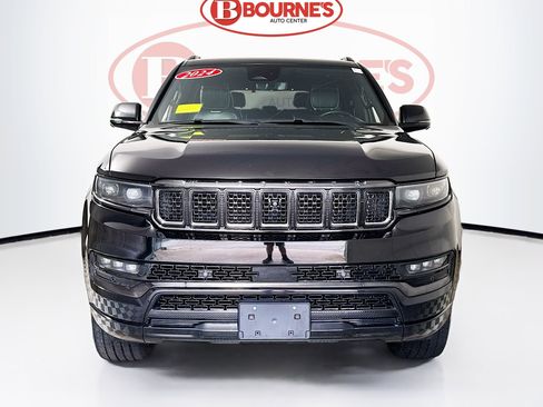 Used 2024 Jeep Grand Wagoneer Series II w/ Quick Order Packagew 28T AWD/4WD image 8