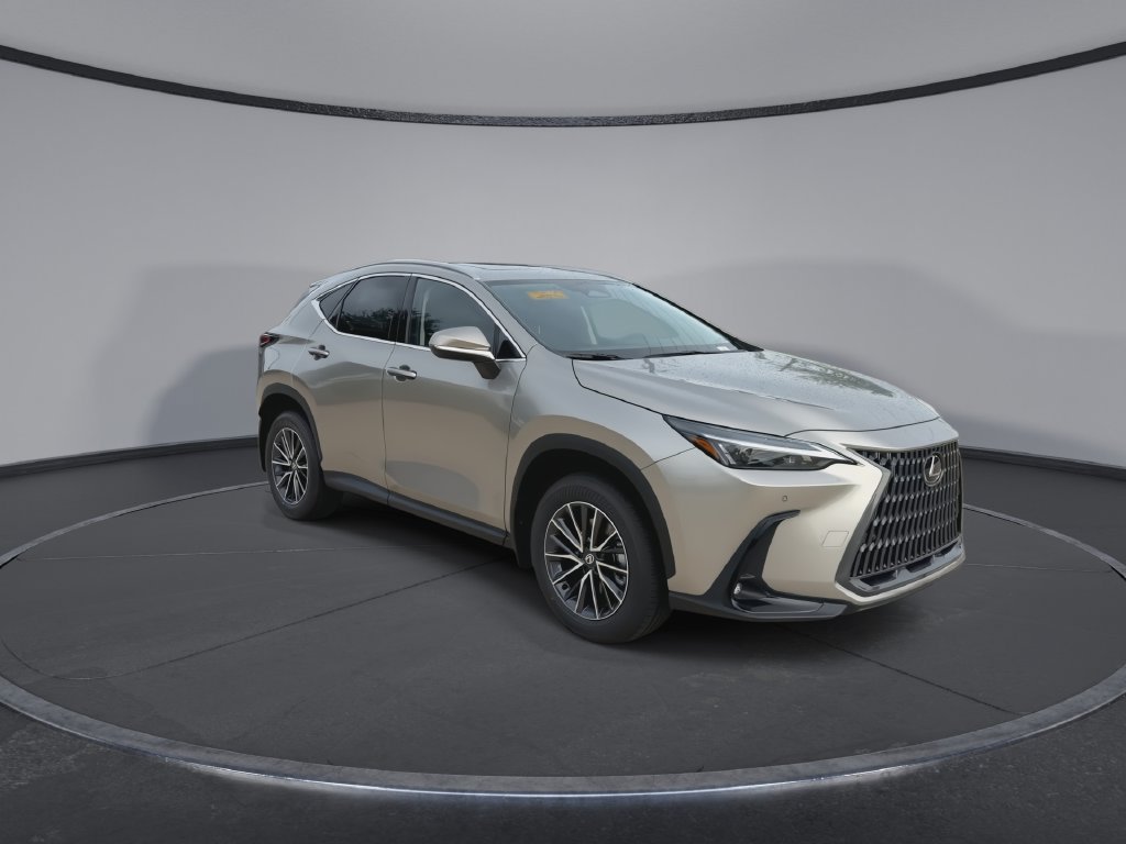 Used 2026 Lexus NX 350 AWD w/ Premium Package image 2