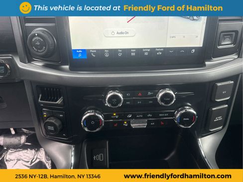 Used 2026 Ford F150 XLT w/ Equipment Group 302A MID image 29