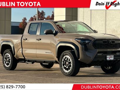 New 2026 Toyota Tacoma TRD Off-Road
