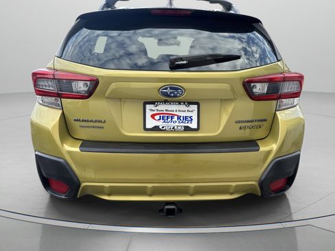 Used 2023 Subaru Crosstrek 2.5i Sport image 6