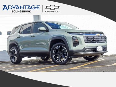 New 2026 Chevrolet Equinox LT