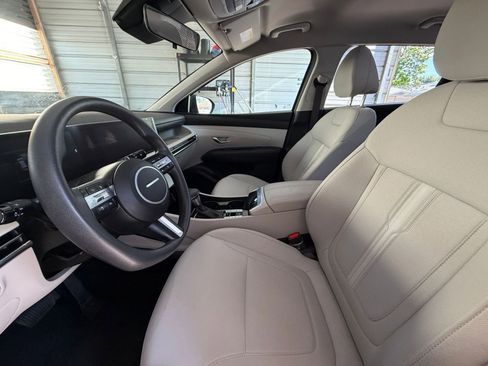 Used 2025 Hyundai Tucson SEL AWD/4WD image 28