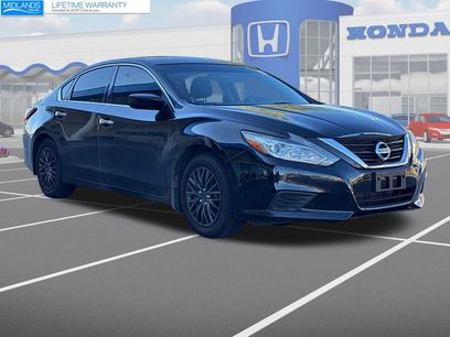 Used 2018 Nissan Altima 2.5 S w/ S Convenience Package