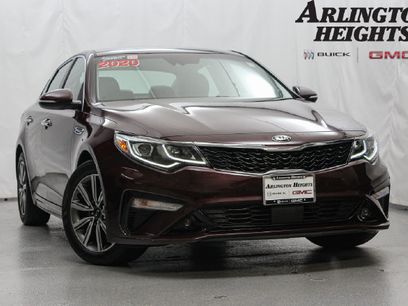 Used 2020 Kia Optima EX