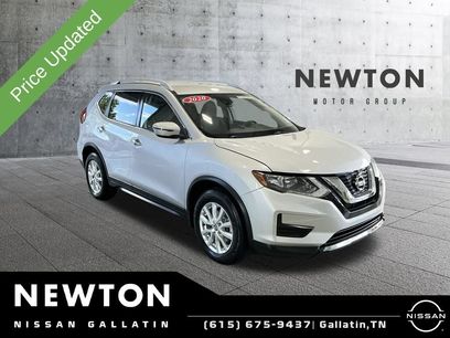 Used 2020 Nissan Rogue SV