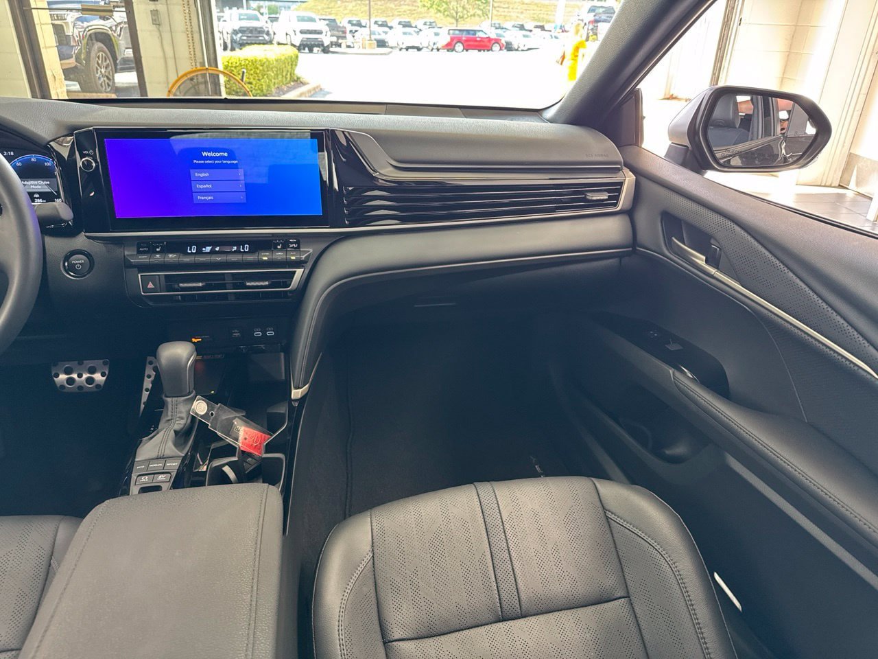 Certified 2026 Toyota Camry XSE FWD image 44