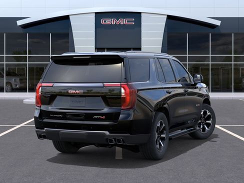 New 2026 GMC Yukon AT4 Ultimate AWD/4WD image 5