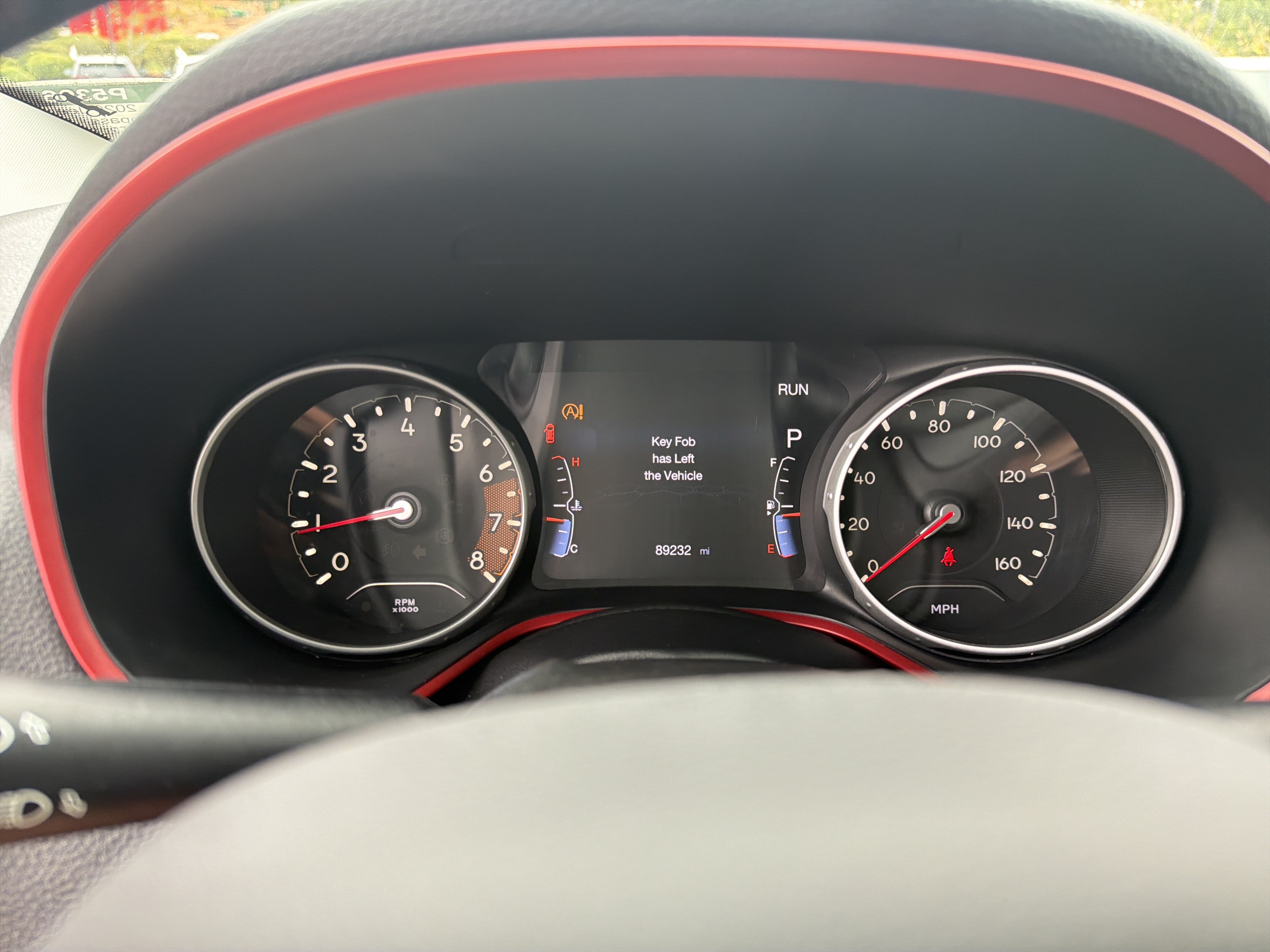 Used 2020 Jeep Compass Trailhawk AWD/4WD image 11