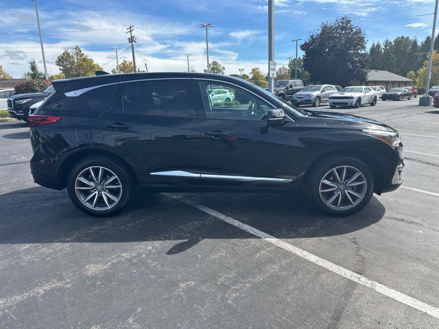 Used 2021 Acura RDX w/ Technology Package AWD/4WD image 3