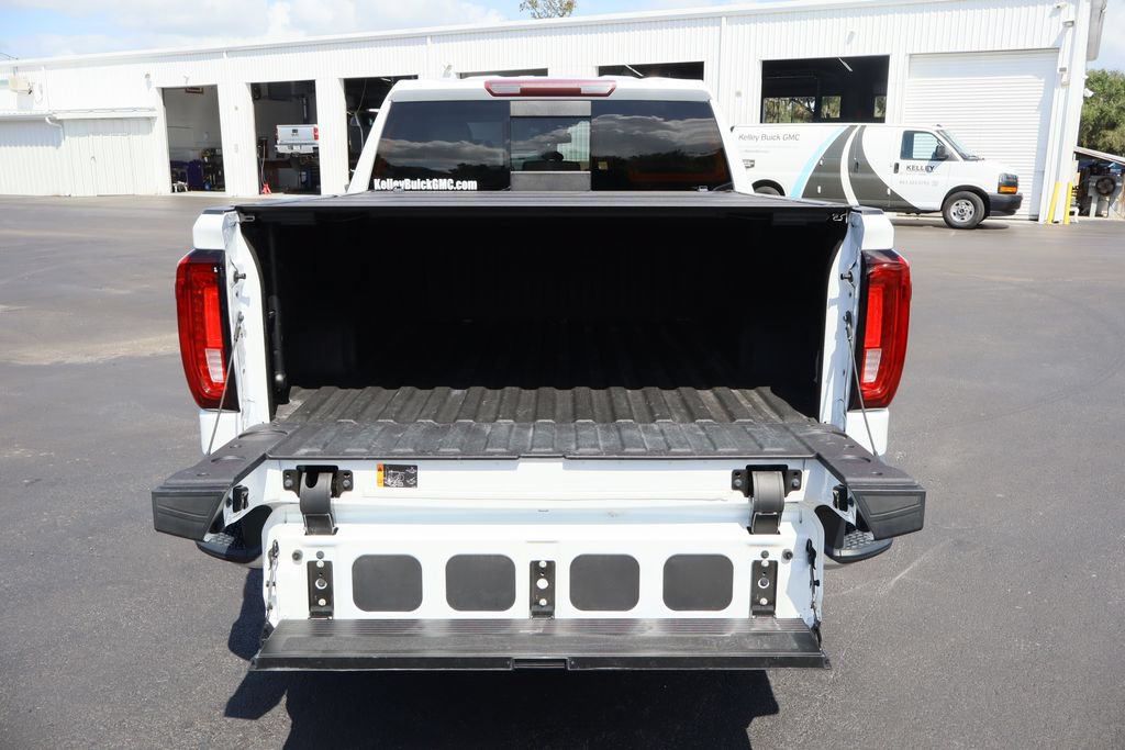 Certified 2024 GMC Sierra 1500 SLT w/ SLT Premium Plus Package RWD image 26