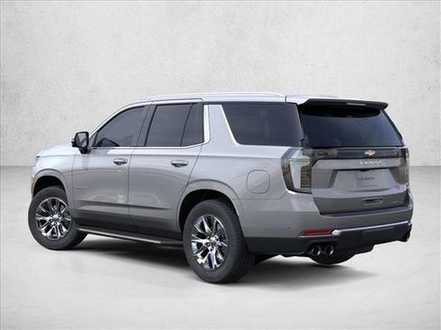 New 2026 Chevrolet Tahoe Premier RWD image 4