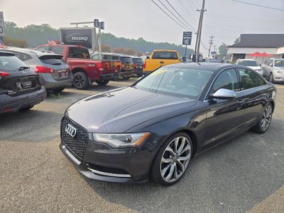 Used 2014 Audi A6 2.0T Premium Plus w/ Premium Plus Package