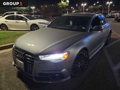 Used 2016 Audi A6 3.0T Premium Plus w/ Driver Assistance Package