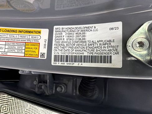 Used 2023 Honda Accord Sport image 31