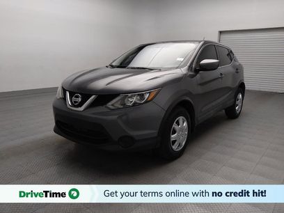 Used 2017 Nissan Rogue Sport S