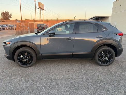 New 2026 MAZDA CX-30 2.5 Turbo w/ Premium Plus Pkg AWD/4WD image 2