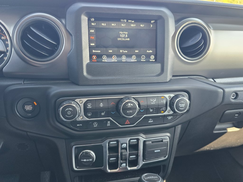 Used 2023 Jeep Gladiator Sport AWD/4WD image 27