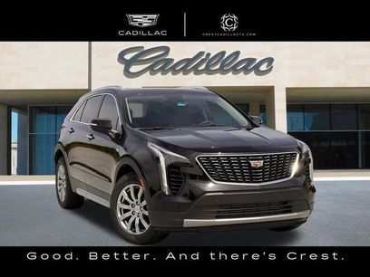 Certified 2023 Cadillac XT4 Premium Luxury w/ Technology Package