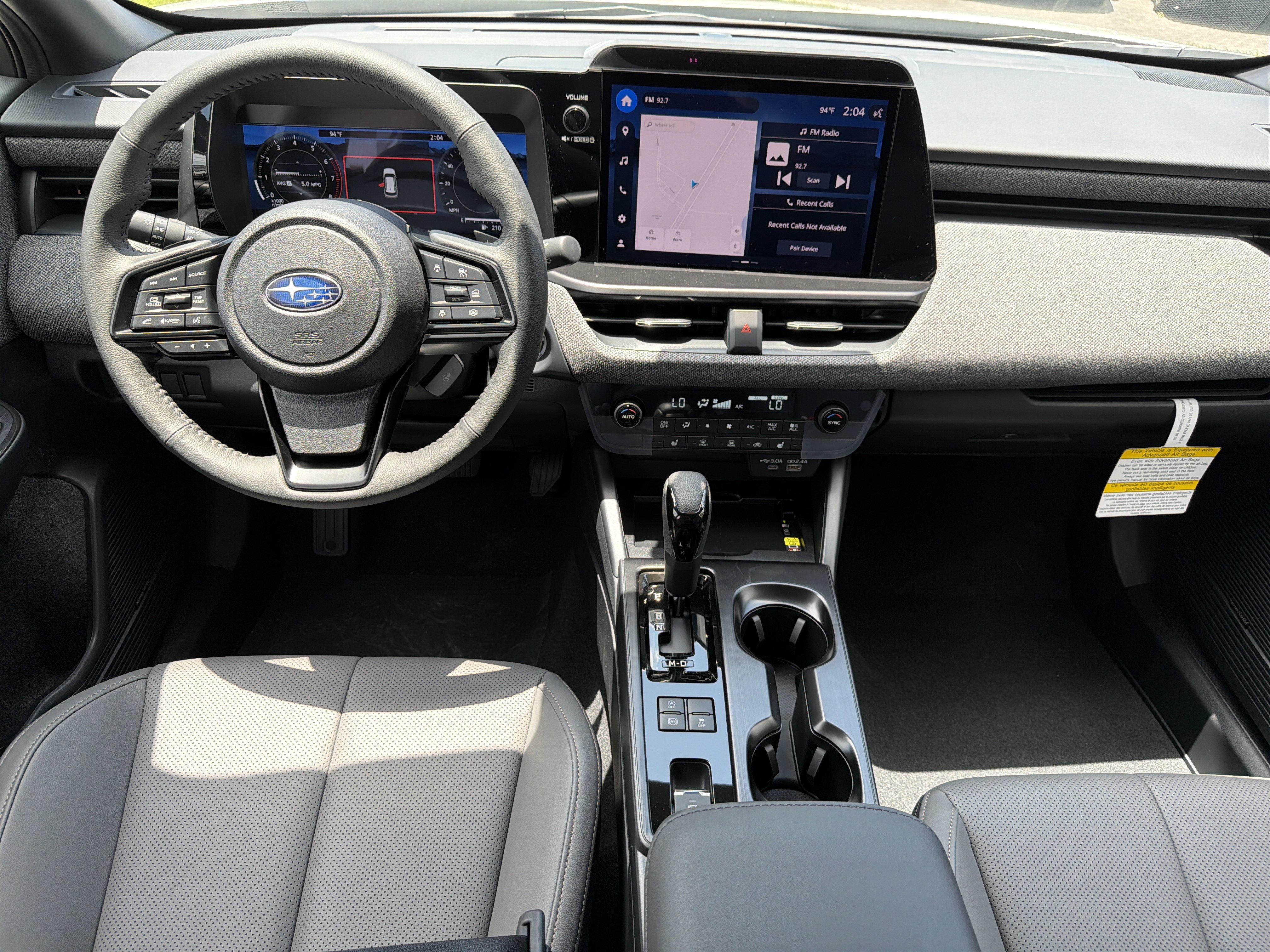 New 2026 Subaru Outback Limited AWD/4WD image 17