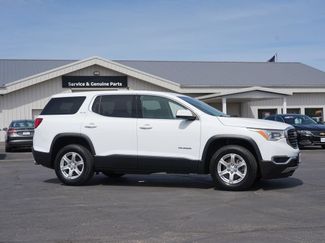 Used 2019 GMC Acadia SLE AWD/4WD video 2