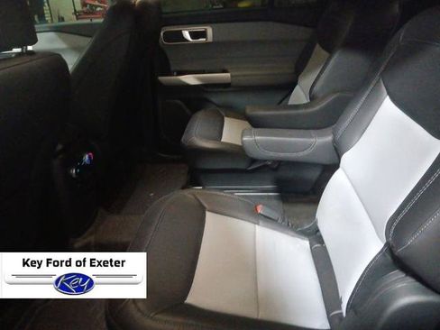 Certified 2023 Ford Explorer XLT w/ Equipment Group 202A image 9