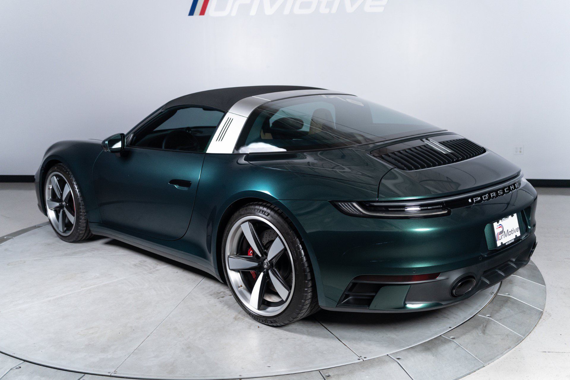 Used 2024 Porsche 911 Targa 4 GTS AWD/4WD image 6