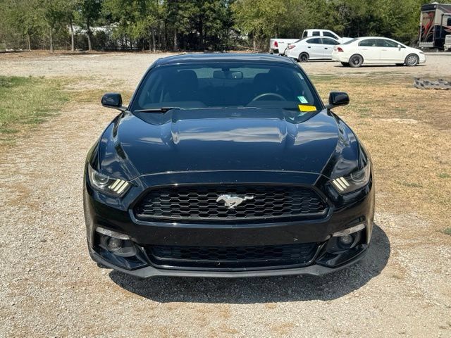 Used 2017 Ford Mustang Coupe w/ Wheel & Stripe Package RWD image 1