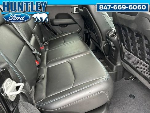 Used 2021 Jeep Wrangler Unlimited Rubicon 4xe w/ Dual Top Group AWD/4WD image 11