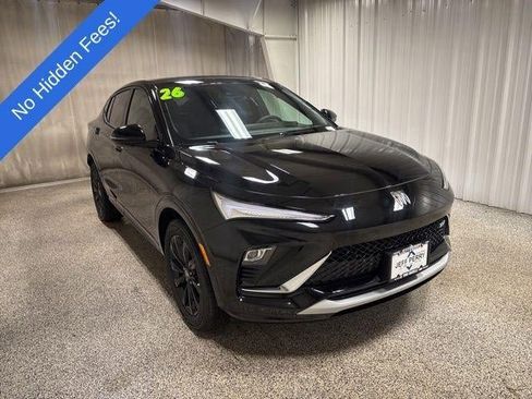 New 2026 Buick Envista Sport Touring w/ Convenience I Package image 3