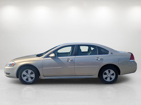 Used 2009 Chevrolet Impala LT image 8
