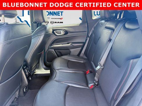 Used 2023 Jeep Compass Trailhawk AWD/4WD image 22