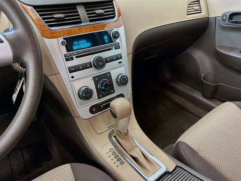 Used 2011 Chevrolet Malibu LT w/ Red Jewel Premium Package FWD image 24