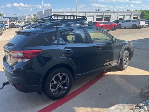 Used 2023 Subaru Crosstrek 2.5i Sport AWD/4WD image 5