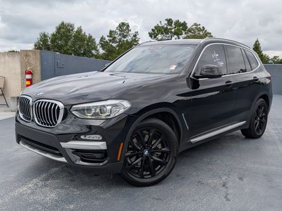 Used 2019 BMW X3 sDrive30i w/ Convenience Package
