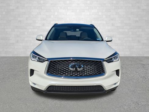 Used 2022 INFINITI QX50 Essential image 6