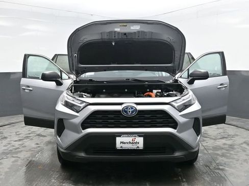 Used 2023 Toyota RAV4 LE image 40