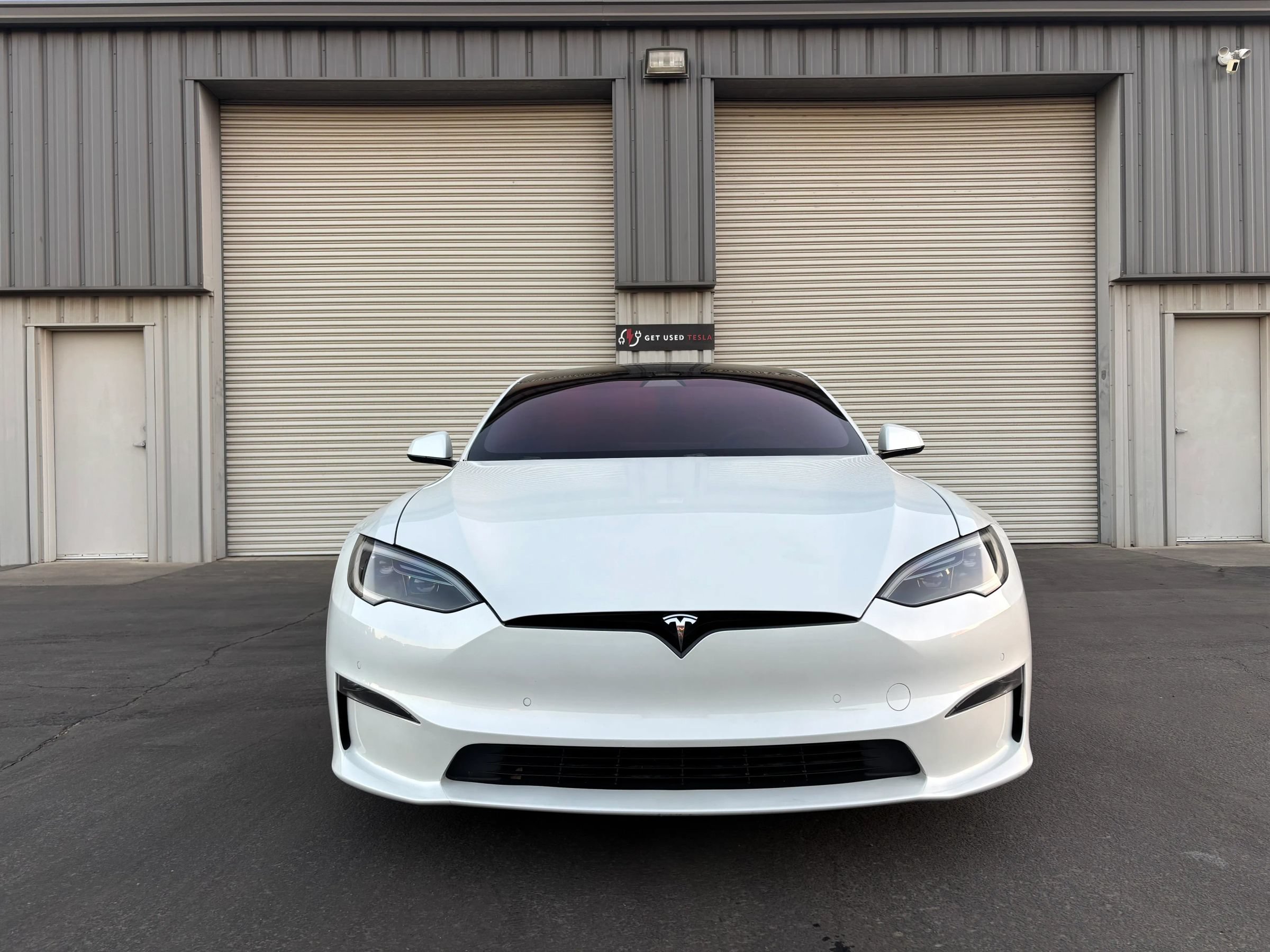 Used 2022 Tesla Model S Standard Range AWD/4WD image 6