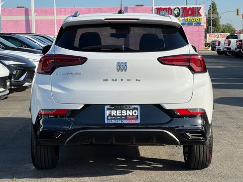 New 2026 Buick Encore GX Sport Touring w/ Comfort Package FWD image 6