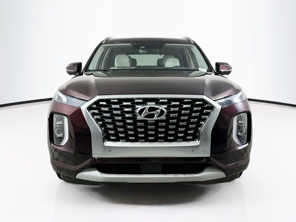 Used 2021 Hyundai Palisade Limited AWD/4WD image 5