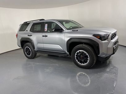 New 2025 Toyota 4Runner TRD Off-Road