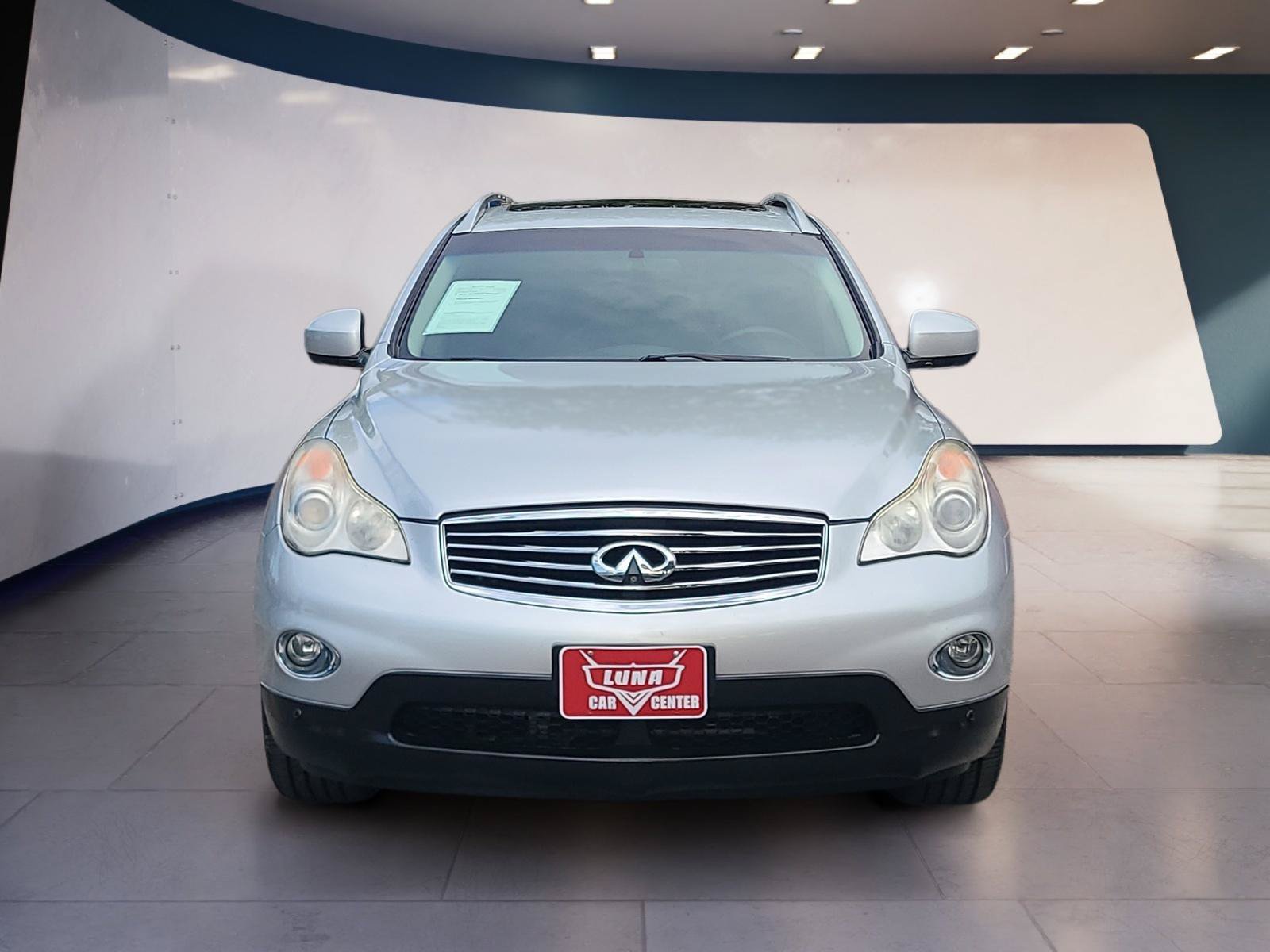 Used 2012 INFINITI EX35 Journey w/ Premium Pkg RWD image 8