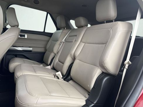 Used 2023 Ford Explorer Limited AWD/4WD image 24