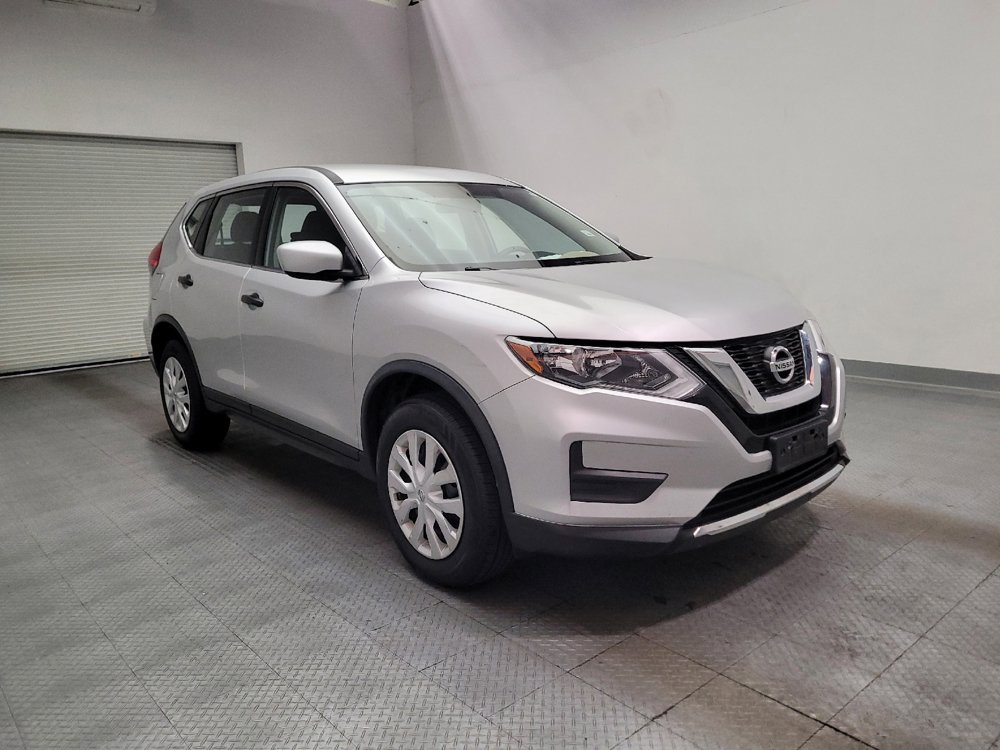Used 2017 Nissan Rogue S AWD/4WD image 13