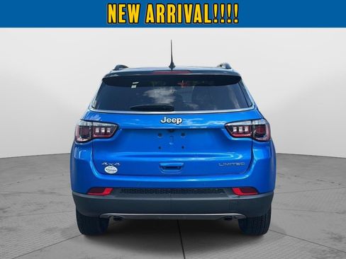 Used 2023 Jeep Compass Limited AWD/4WD image 7
