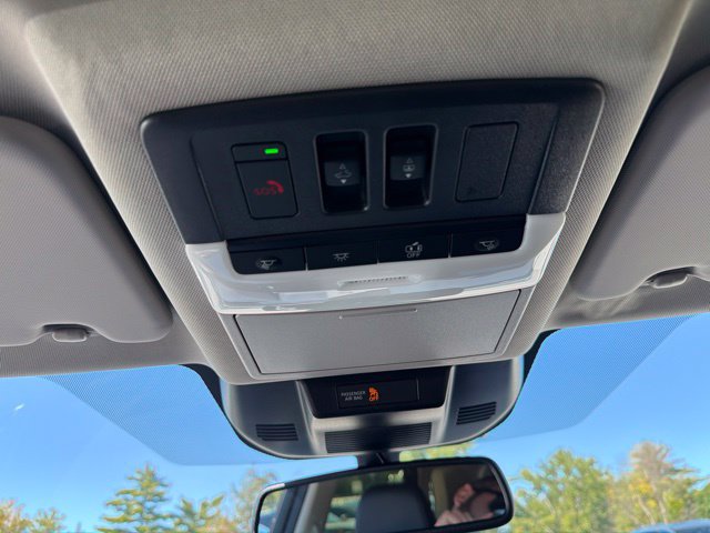 New 2026 Nissan Rogue Platinum AWD/4WD image 35