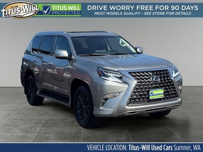 Used 2022 Lexus GX 460 Premium