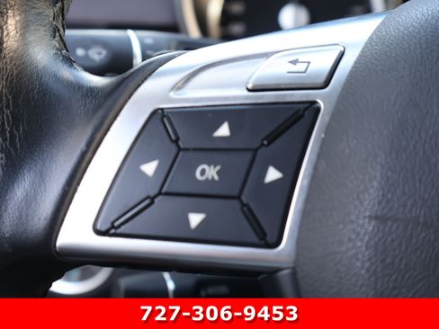 Used 2014 Mercedes-Benz ML 350 2WD image 24