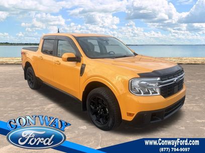 Used 2022 Ford Maverick Lariat w/ Lariat Luxury Package