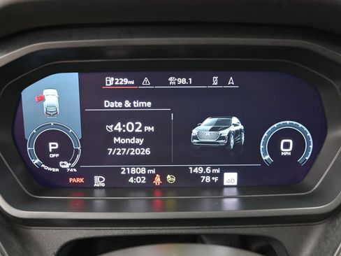 Used 2024 Audi Q4 e-tron Premium Plus AWD/4WD image 22